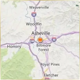 Asheville Buncombe Technical Community College Location Map Asheville Buncombe Technical Community College Location Map