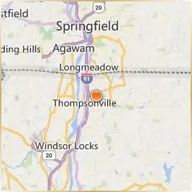 Asnuntuck Community College Location Map Asnuntuck Community College Location Map