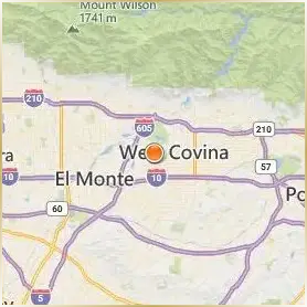 Baldwin Park Adult & Community Education Location Map Baldwin Park Adult & Community Education Location Map
