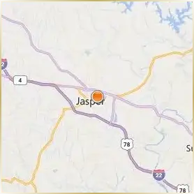 Bevill State Community College Location Map Bevill State Community College Location Map