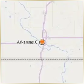 Cowley County Community College Location Map Cowley County Community College Location Map