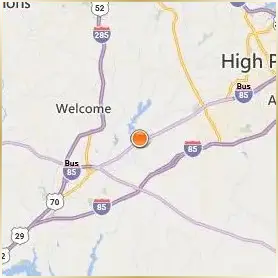 Davidson Davie Community College Location Map Davidson Davie Community College Location Map