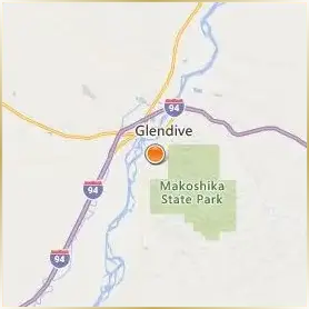 Dawson Community College Location Map Dawson Community College Location Map