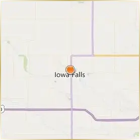 Ellsworth Community College Location Map Ellsworth Community College Location Map