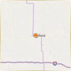 Frontier Community College Location Map Frontier Community College Location Map