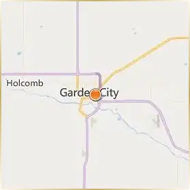 Garden City Community College Location Map Garden City Community College Location Map