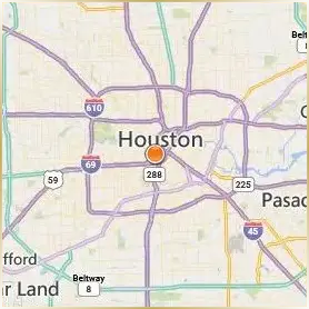 Houston Community College Location Map Houston Community College Location Map