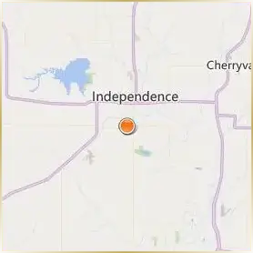 Independence Community College Location Map Independence Community College Location Map