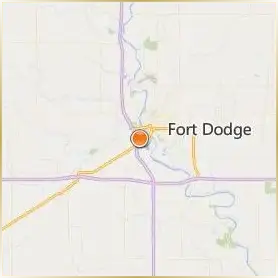 Iowa Central Community College Location Map Iowa Central Community College Location Map