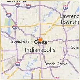 Ivy Tech Community College Location Map Ivy Tech Community College Location Map
