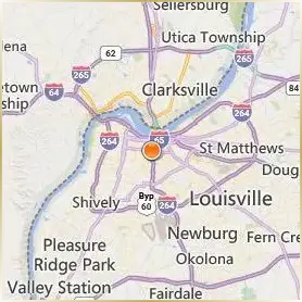 Jefferson Community and Technical College Location Map Jefferson Community and Technical College Location Map
