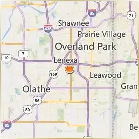 Johnson County Community College Location Map Johnson County Community College Location Map