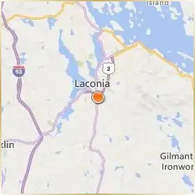 Lakes Region Community College Location Map Lakes Region Community College Location Map