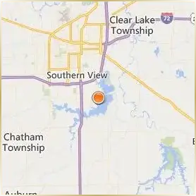 Lincoln Land Community College Location Map Lincoln Land Community College Location Map