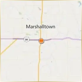 Marshalltown Community College Location Map Marshalltown Community College Location Map