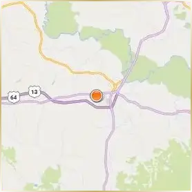 Martin Community College Location Map Martin Community College Location Map