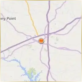 Mitchell Community College Location Map Mitchell Community College Location Map