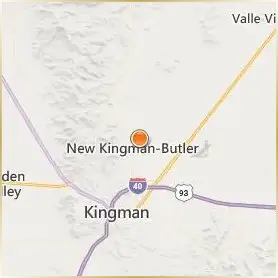 Mohave Community College Location Map Mohave Community College Location Map