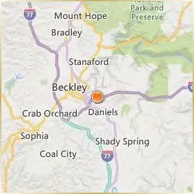 New River Community and Technical College Location Map New River Community and Technical College Location Map