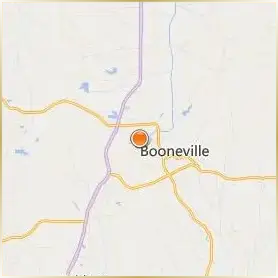 Northeast Mississippi Community College Location Map Northeast Mississippi Community College Location Map