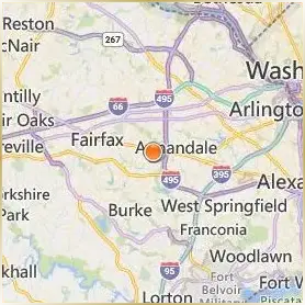 Northern Virginia Community College Location Map Northern Virginia Community College Location Map
