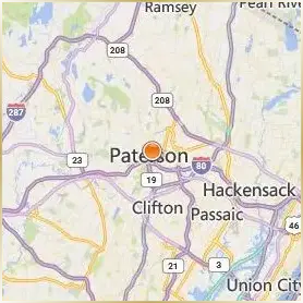 Passaic County Community College Location Map Passaic County Community College Location Map