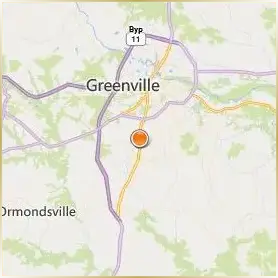 Pitt Community College Location Map Pitt Community College Location Map
