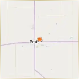 Pratt Community College Location Map Pratt Community College Location Map