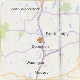 Quinebaug Valley Community College Location Map Quinebaug Valley Community College Location Map