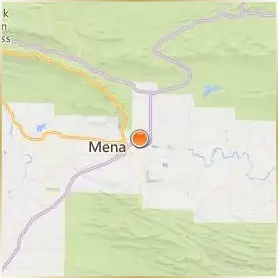 University of Arkansas Community College Rich Mountain Location Map University of Arkansas Community College Rich Mountain Location Map