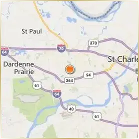 St Charles Community College Location Map St Charles Community College Location Map
