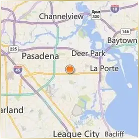 San Jacinto Community College Location Map San Jacinto Community College Location Map