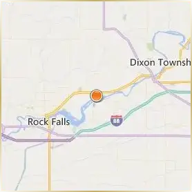 Sauk Valley Community College Location Map Sauk Valley Community College Location Map