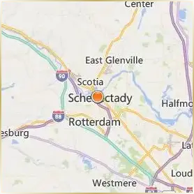 Schenectady County Community College Location Map Schenectady County Community College Location Map
