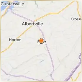 Snead State Community College Location Map Snead State Community College Location Map