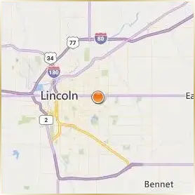 Southeast Community College Area Location Map Southeast Community College Area Location Map