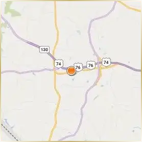 Southeastern Community College Whiteville Location Map Southeastern Community College Whiteville Location Map