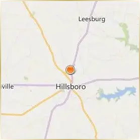 Southern State Community College Location Map Southern State Community College Location Map
