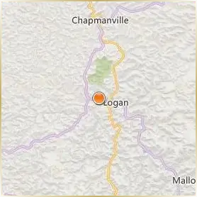Southern West Virginia Community and Technical College Location Map Southern West Virginia Community and Technical College Location Map
