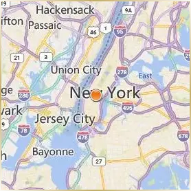 CUNY Stella and Charles Guttman Community College Location Map CUNY Stella and Charles Guttman Community College Location Map