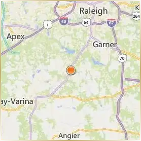 Wake Technical Community College Location Map Wake Technical Community College Location Map