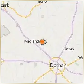 George C Wallace Community College Dothan Location Map George C Wallace Community College Dothan Location Map