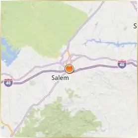 Western Piedmont Community College Location Map Western Piedmont Community College Location Map