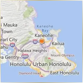 Windward Community College Location Map Windward Community College Location Map