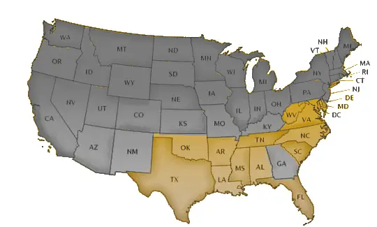 Schools by State