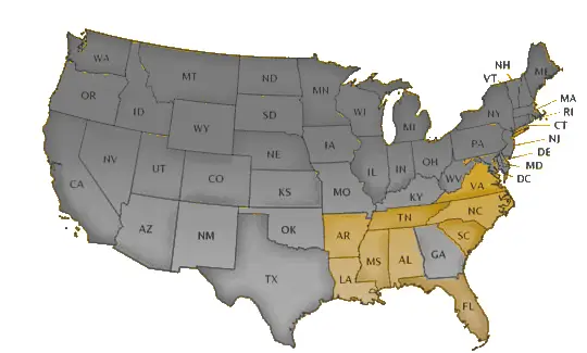 Schools by State