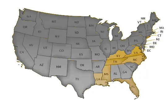 Schools by State