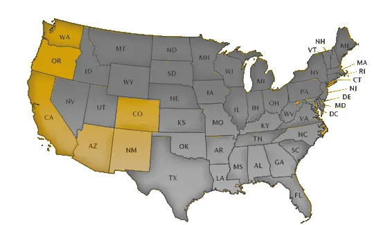 Schools by State