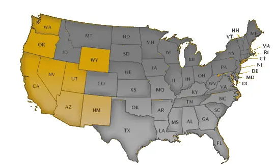 Schools by State