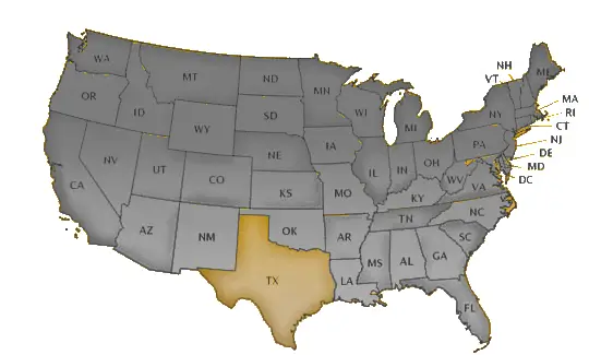 Schools by State